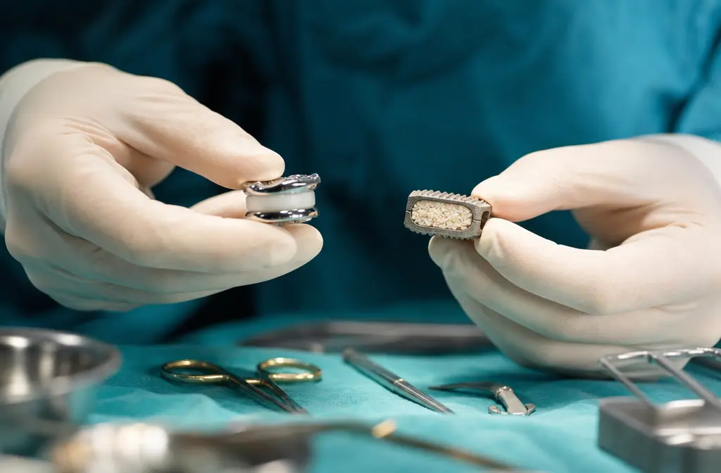 Künstlicher Bandscheibenersatz vs. Spinalfusion: Was ist das Richtige für Sie?