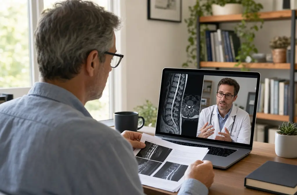 Künstlicher Bandscheibenersatz vs. Spinalfusion: Was ist das Richtige für Sie?