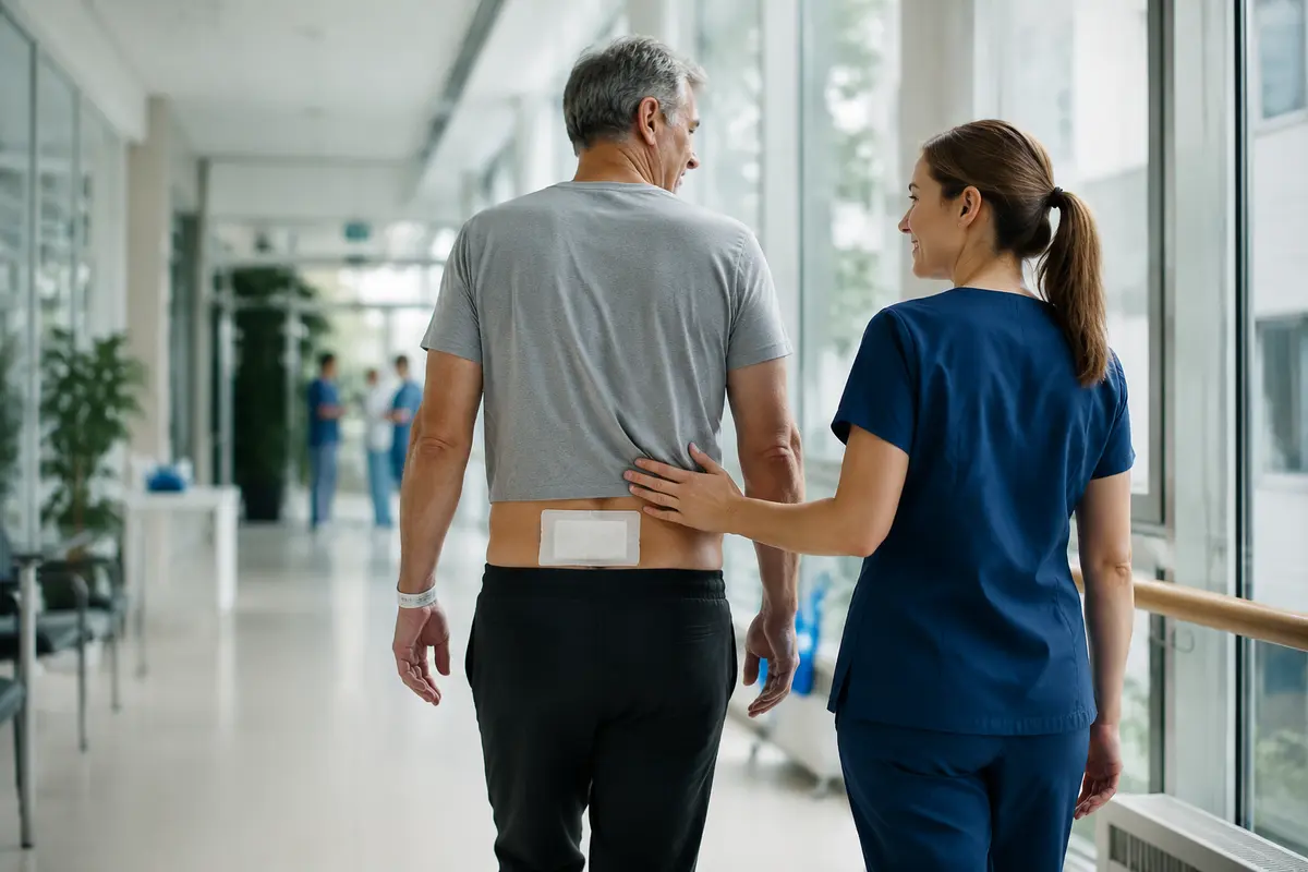 Minimalinvasive vs. offene Wirbelsäulenoperation: Was ist der Unterschied?