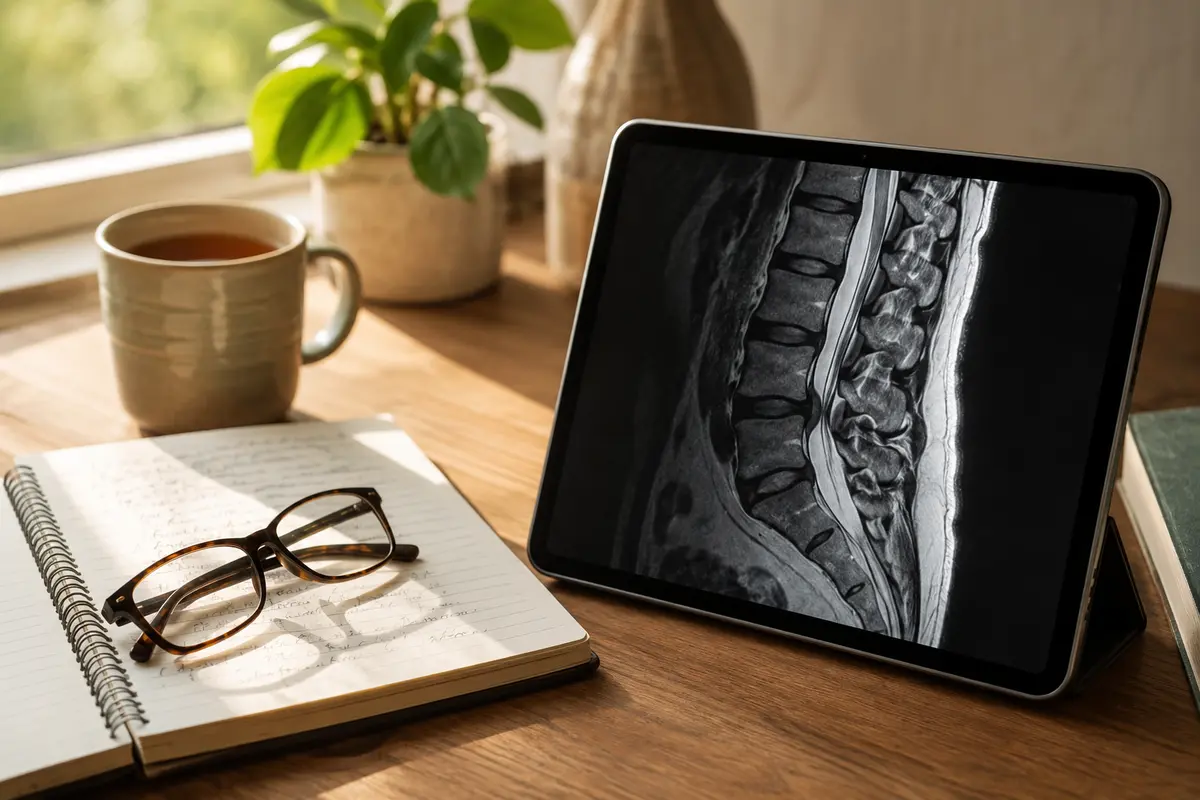 Behandlung von Spinalkanalstenose ohne Operation: Was wirklich hilft