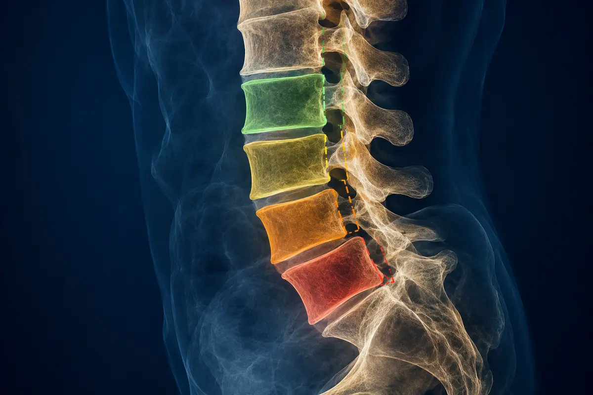 Spondylolisthesis: Behandlungsoptionen und wann eine Fusion notwendig ist